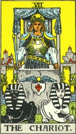 The Chariot in reversed orientation